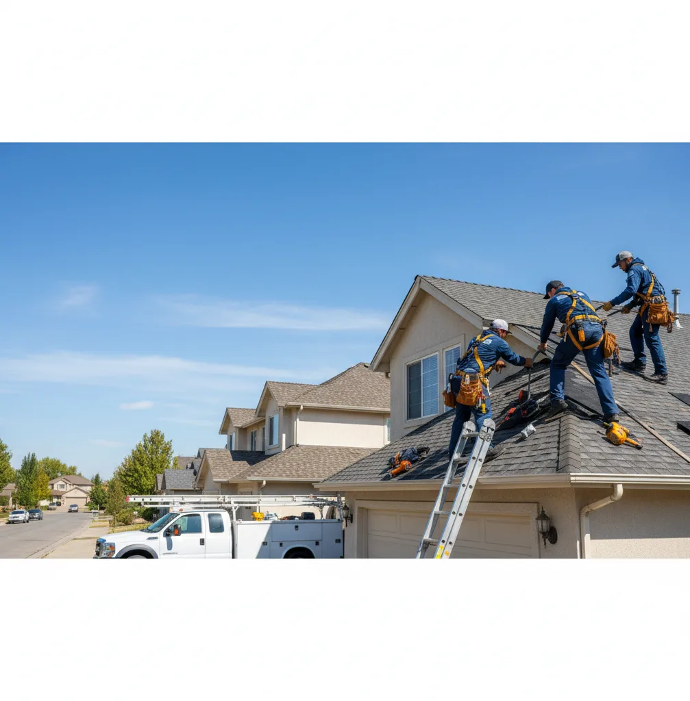 Roof Repair in Brookfield